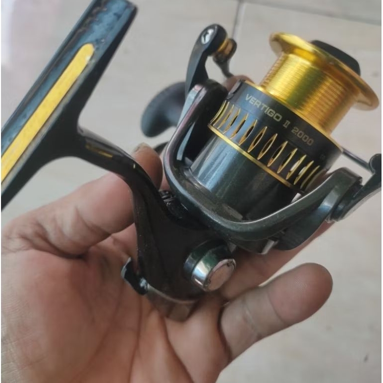 ryobi vertigo II 2000