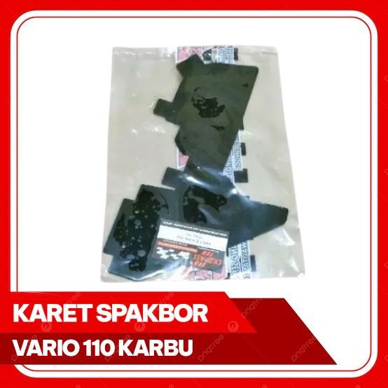 Karet Spakbor Vario 110 Karbu Merek Ckdpass