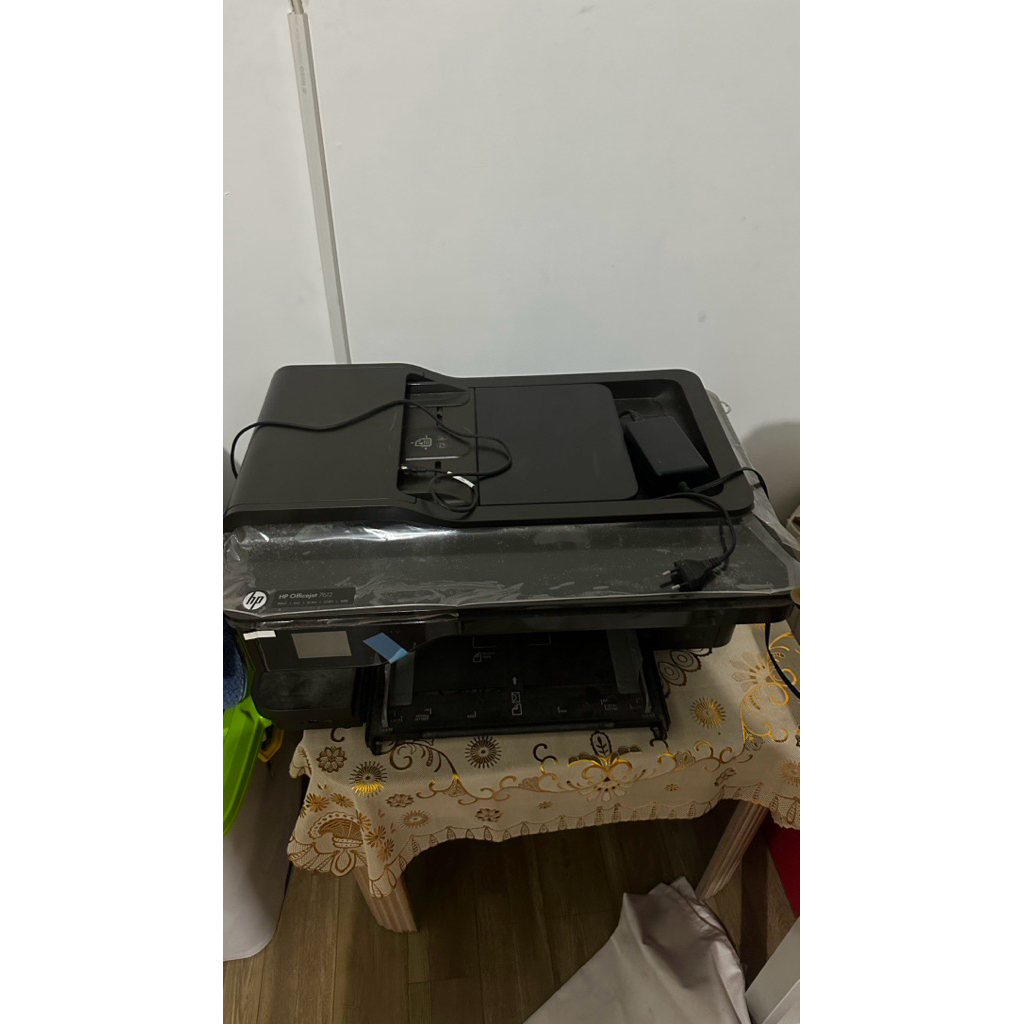 printer hp officejet 7612