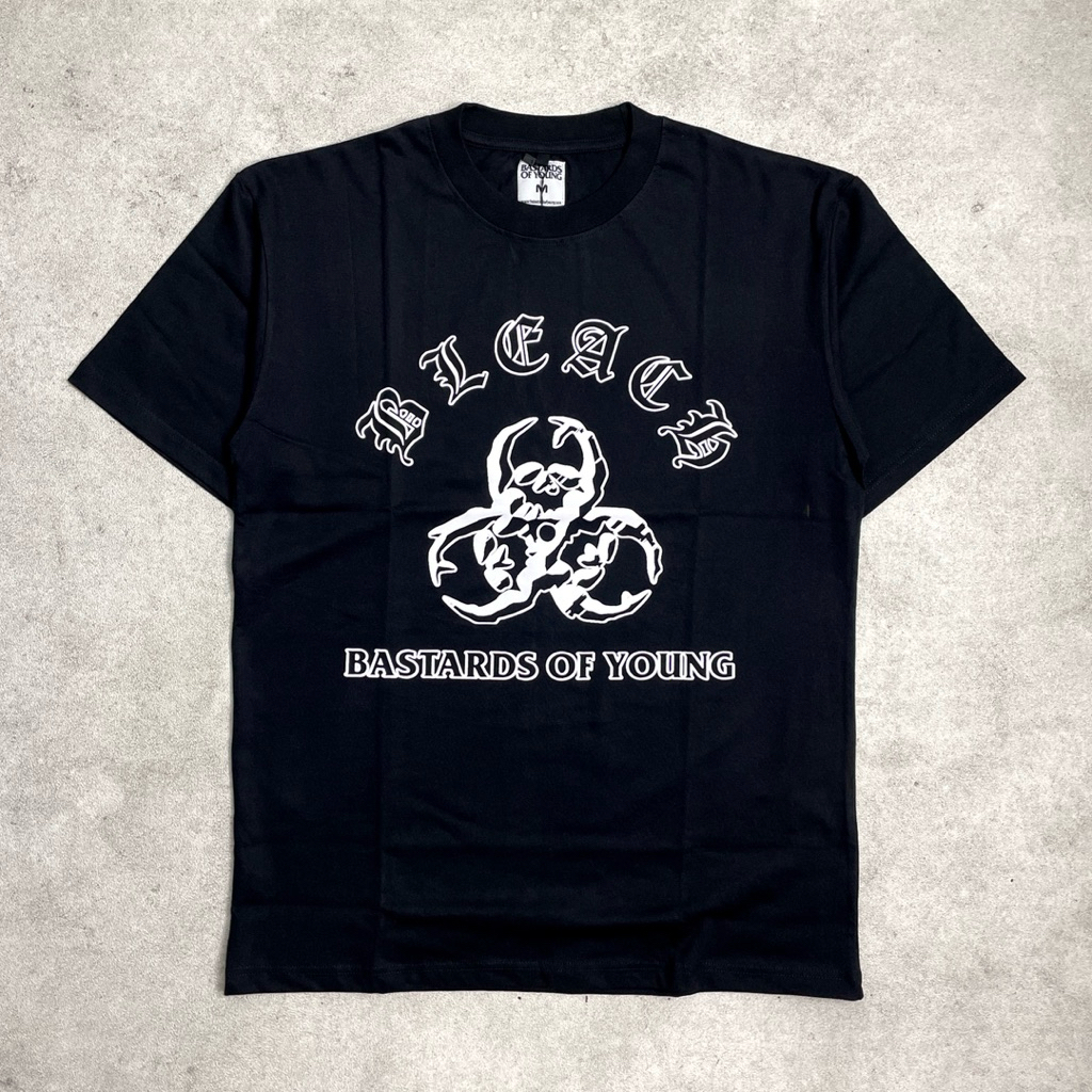 Bleach - Bleach Biohazard | Tshirt Black Original Merchandise