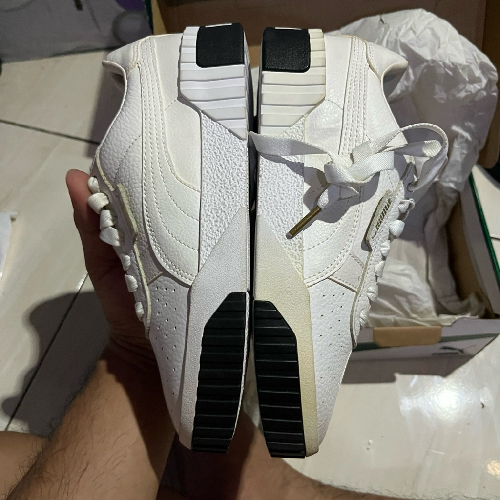 Puma Cali Women original 100% size 37