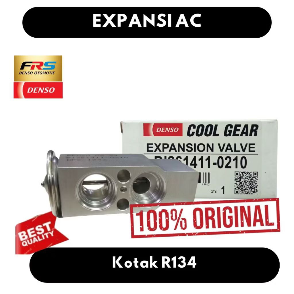 Ekspansi Ac Kuda Starlet Baleno R134 Expansion Ac Baleno kotak R134 Starlet kuda Original