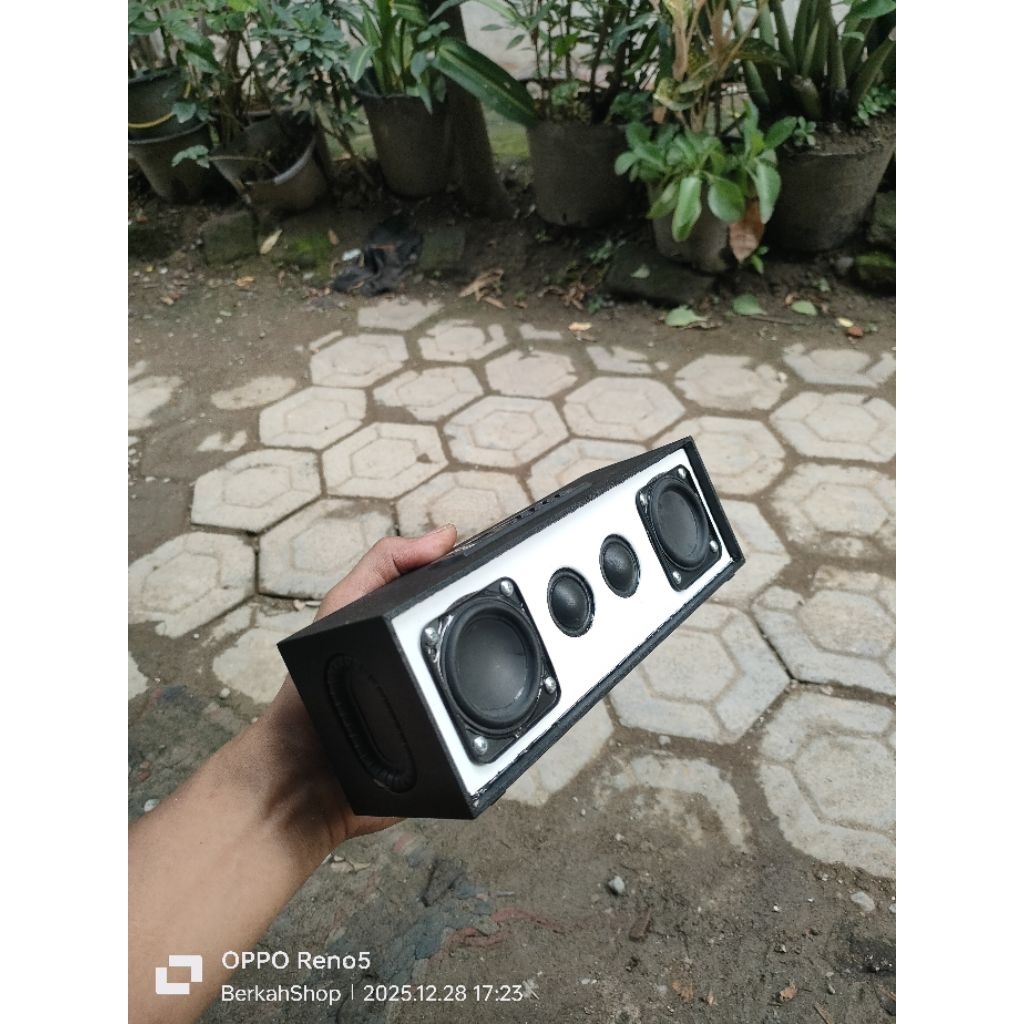 Speaker bluetooth Rakitan 40w 2inch Bass