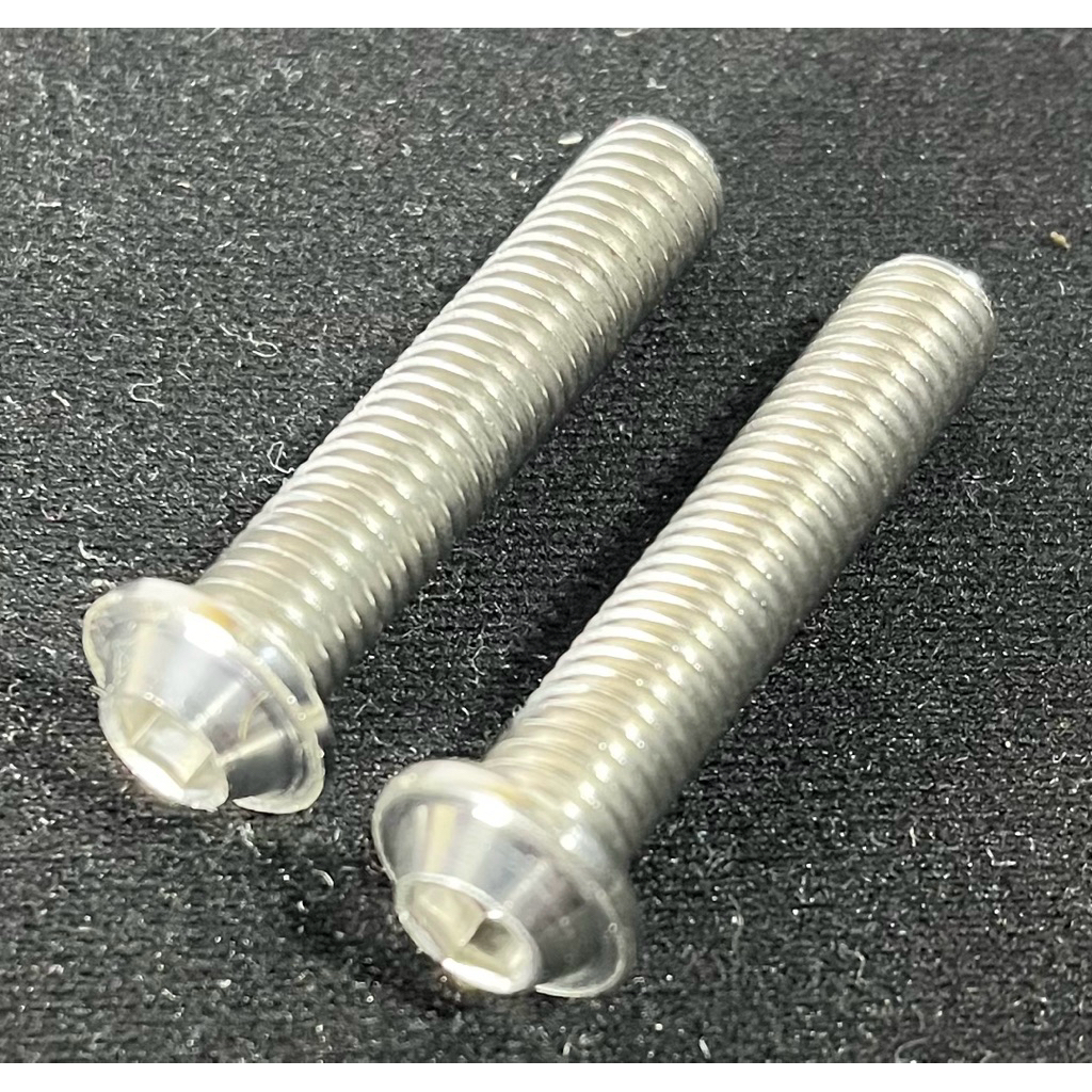 baut stainless breket kaliper depan ninja ss/r/rr