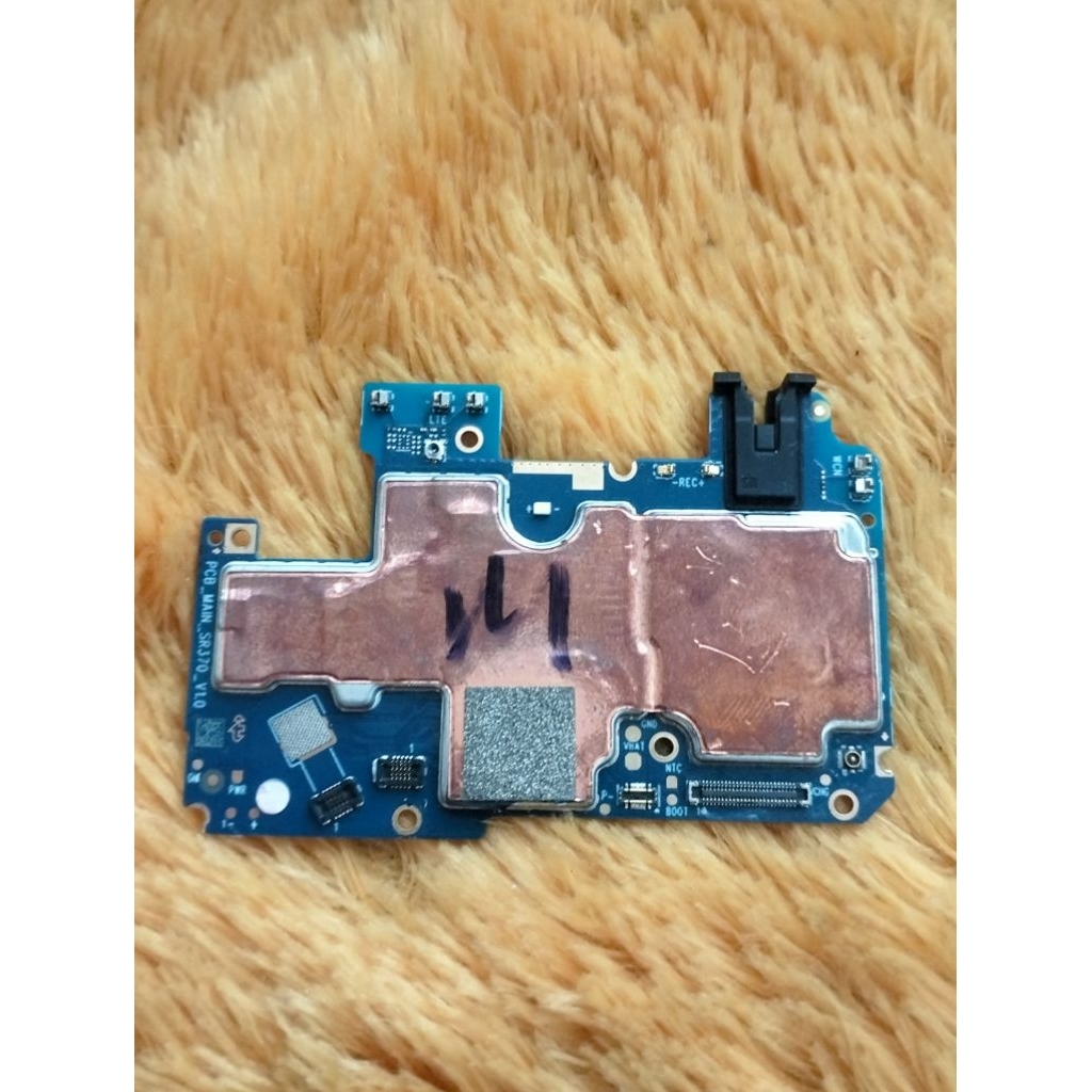 mesin itel a60s kondisinya mati