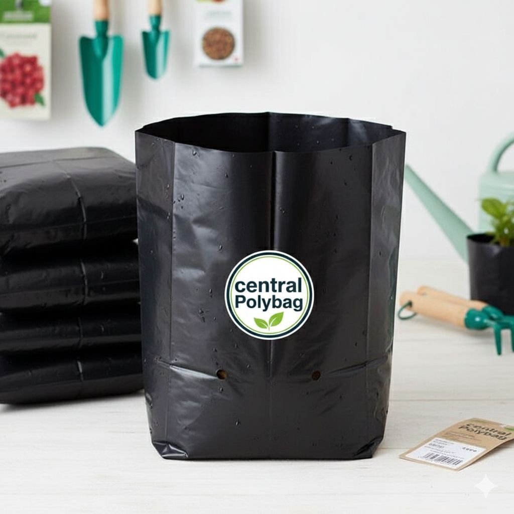 Polybag tanaman 30x30 isi 21 pcs - Polybag tanaman ukuran 30x30 isi 21 pcs - Planter polybag 30x30