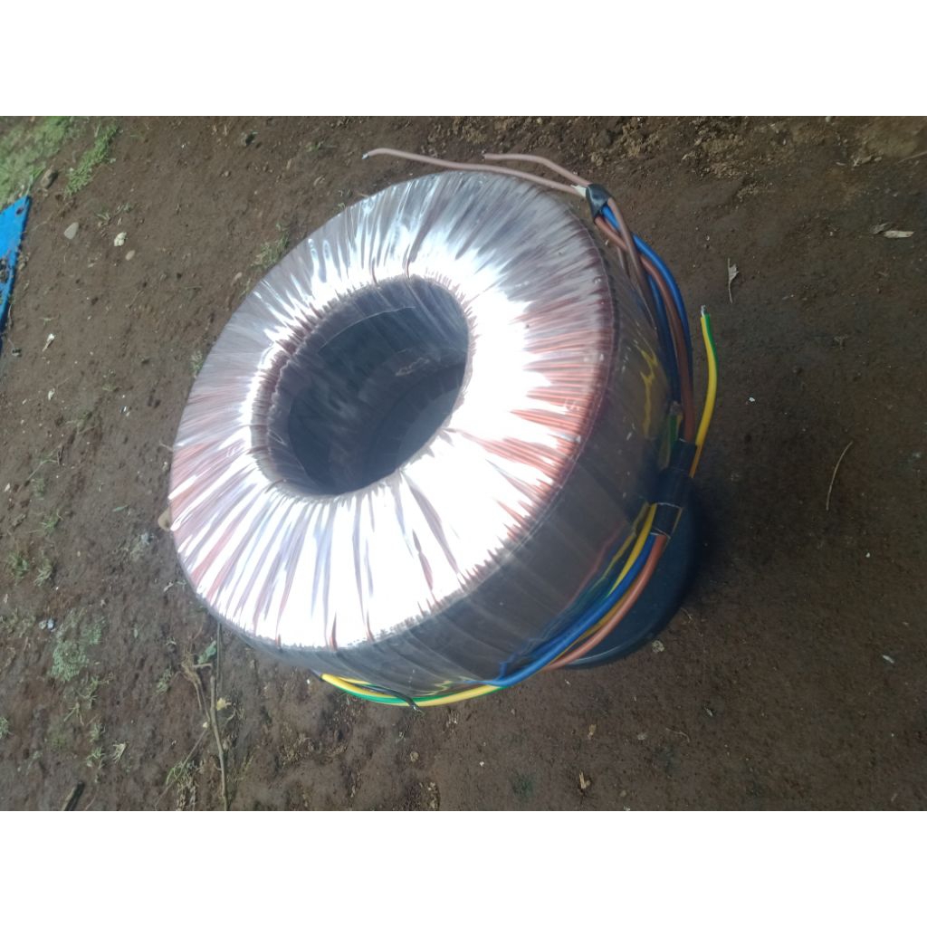 travo toroid 20 amper ct 55 65 versi 2u