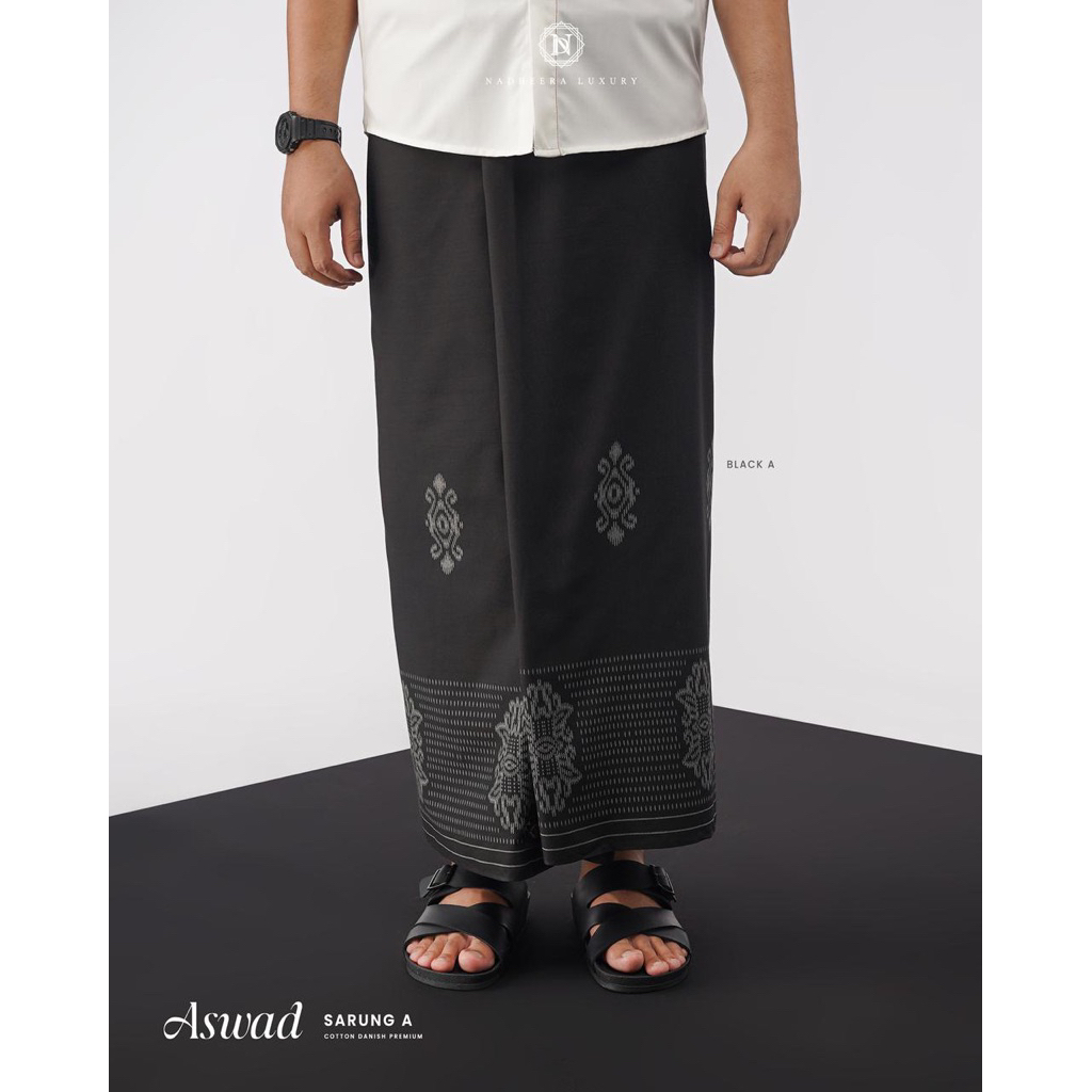 aswad sarung nadheera