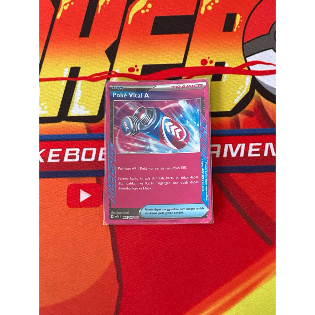 Ace Spec Poke Vital A