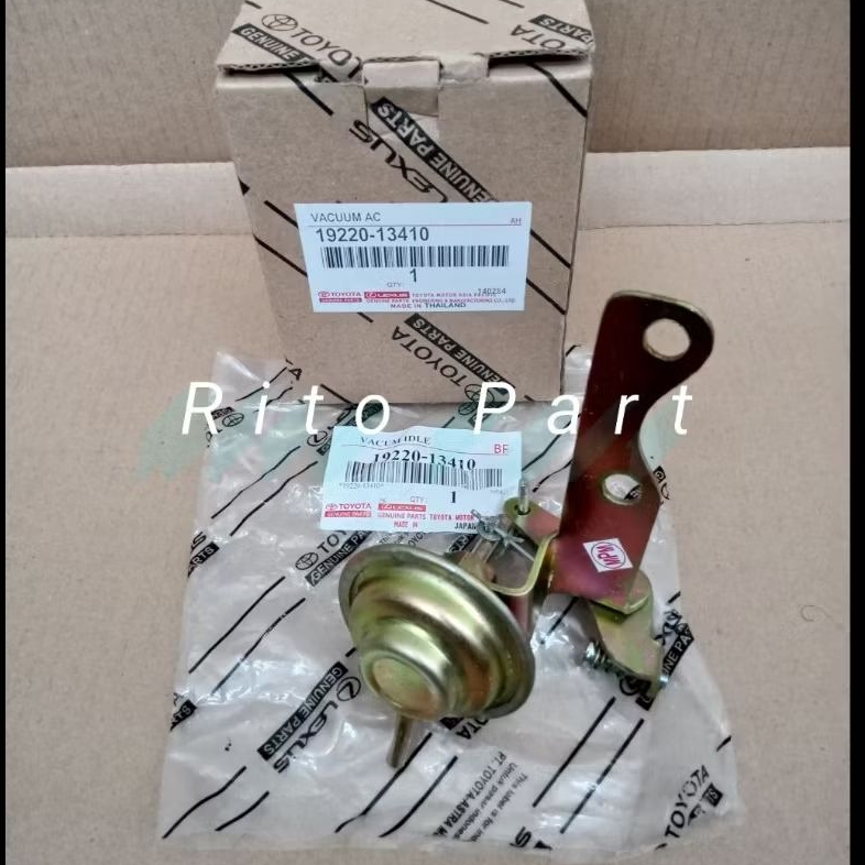 vacum AC kijang super kijang 5k