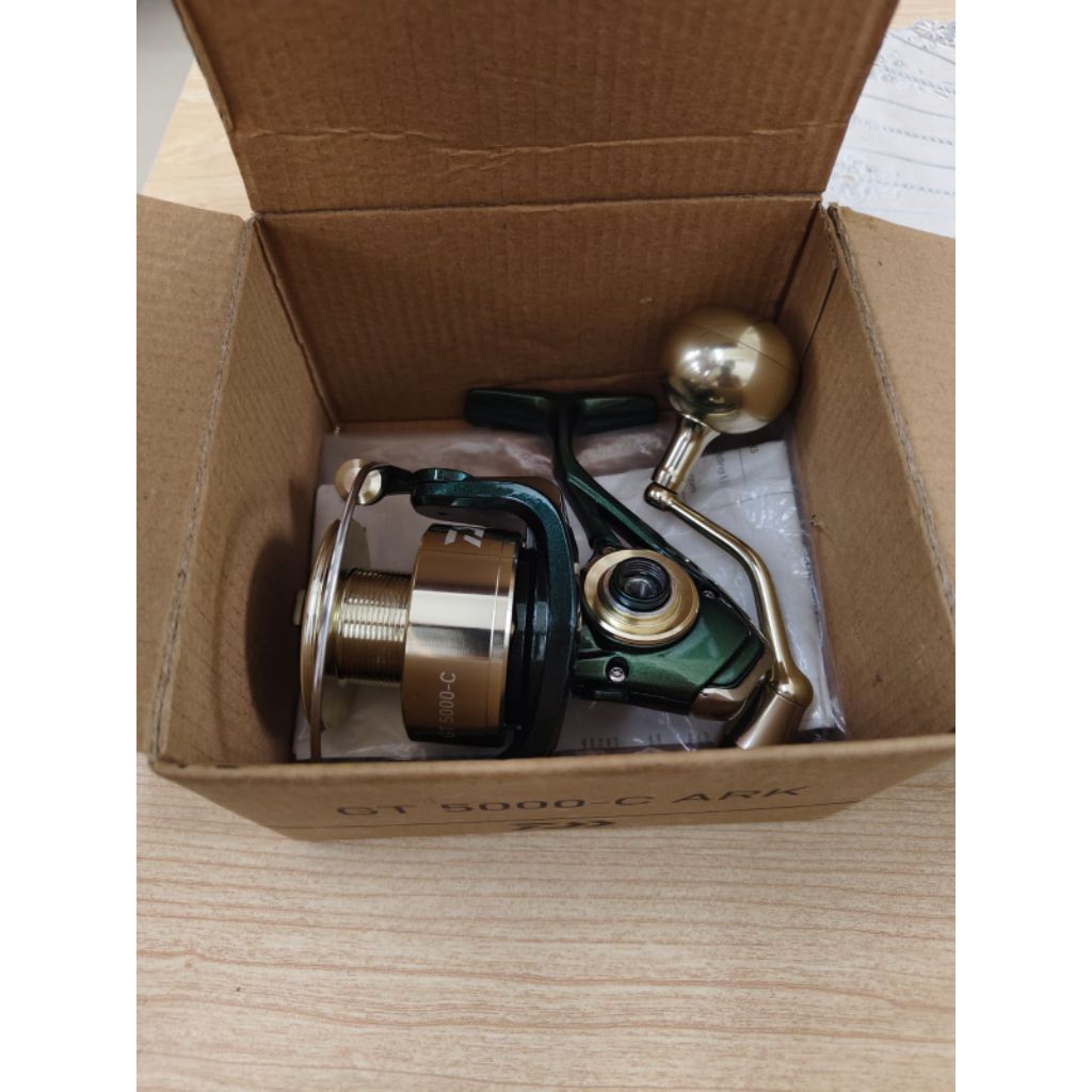 Reel Daiwa GT 5000D C