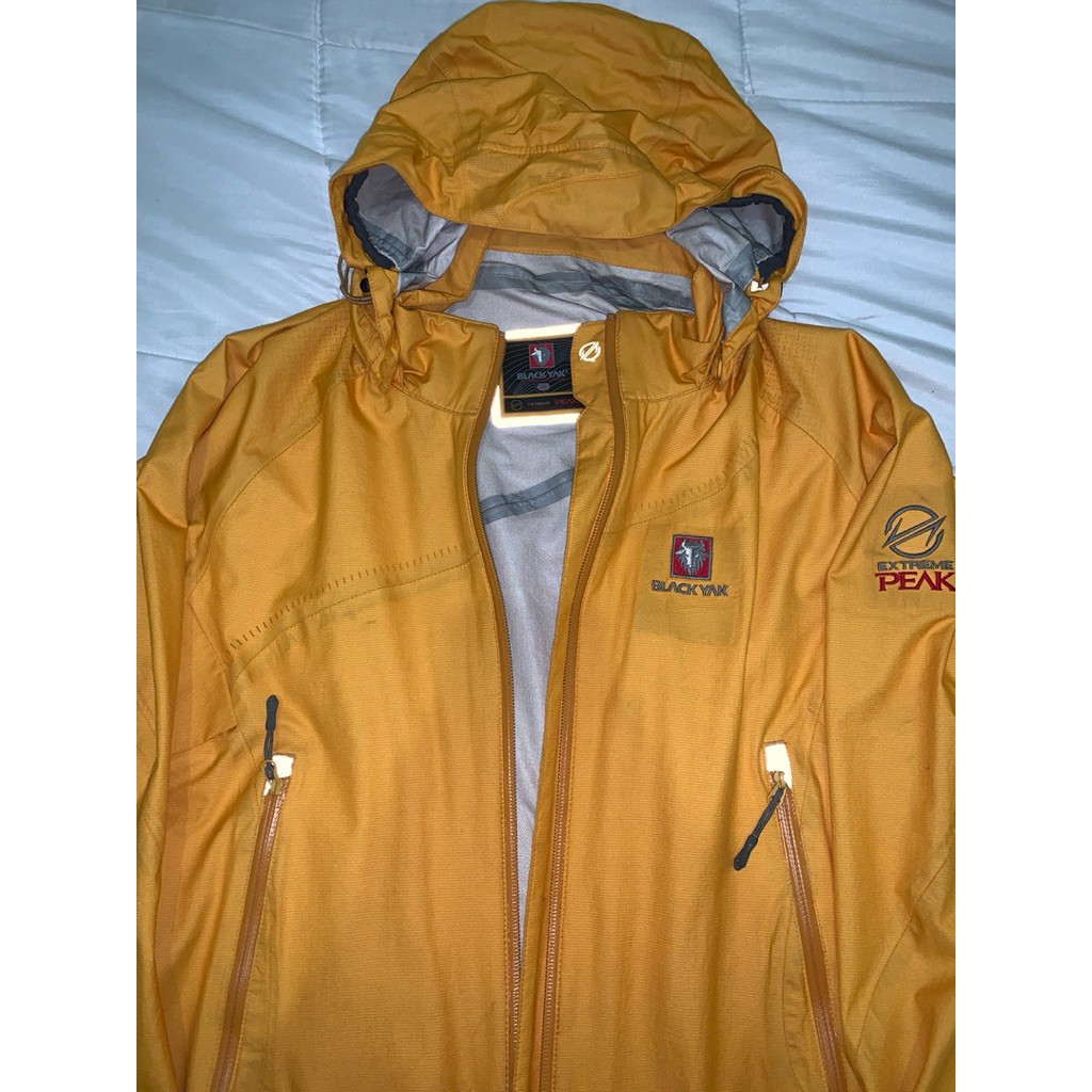 JAKET OUTDOR BLACKYAK EXTREME