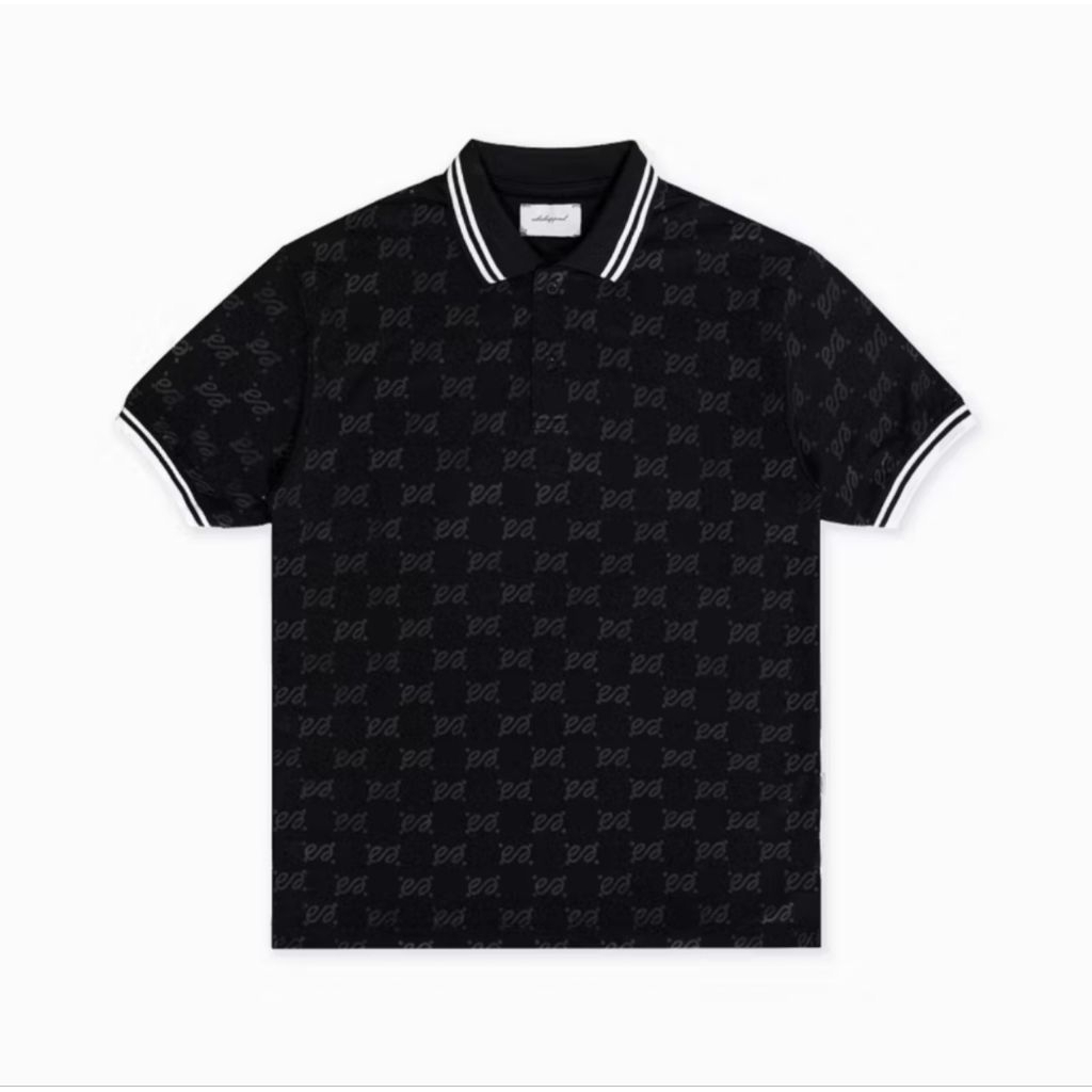 Exhale T Shirt Kaos Polo Reguler