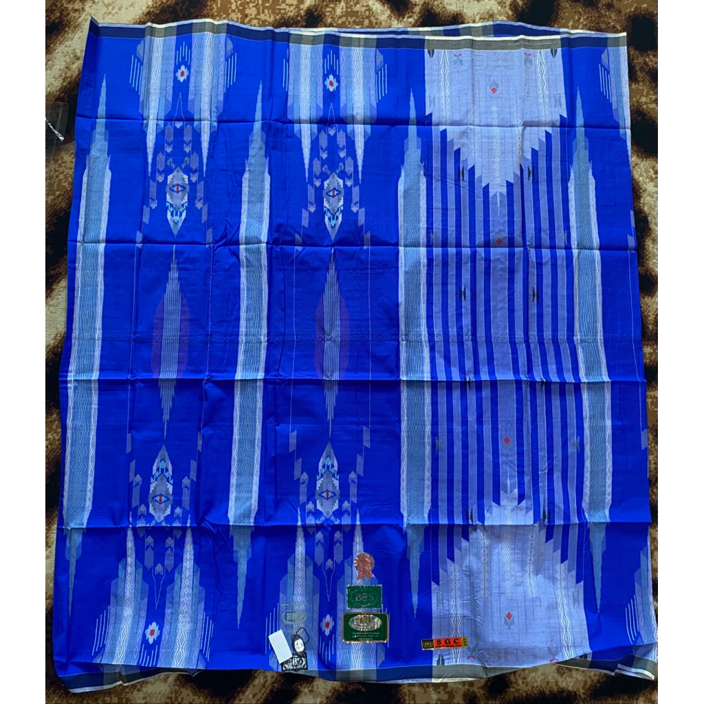 Sarung BHS SGC Full Sutra Original 100%