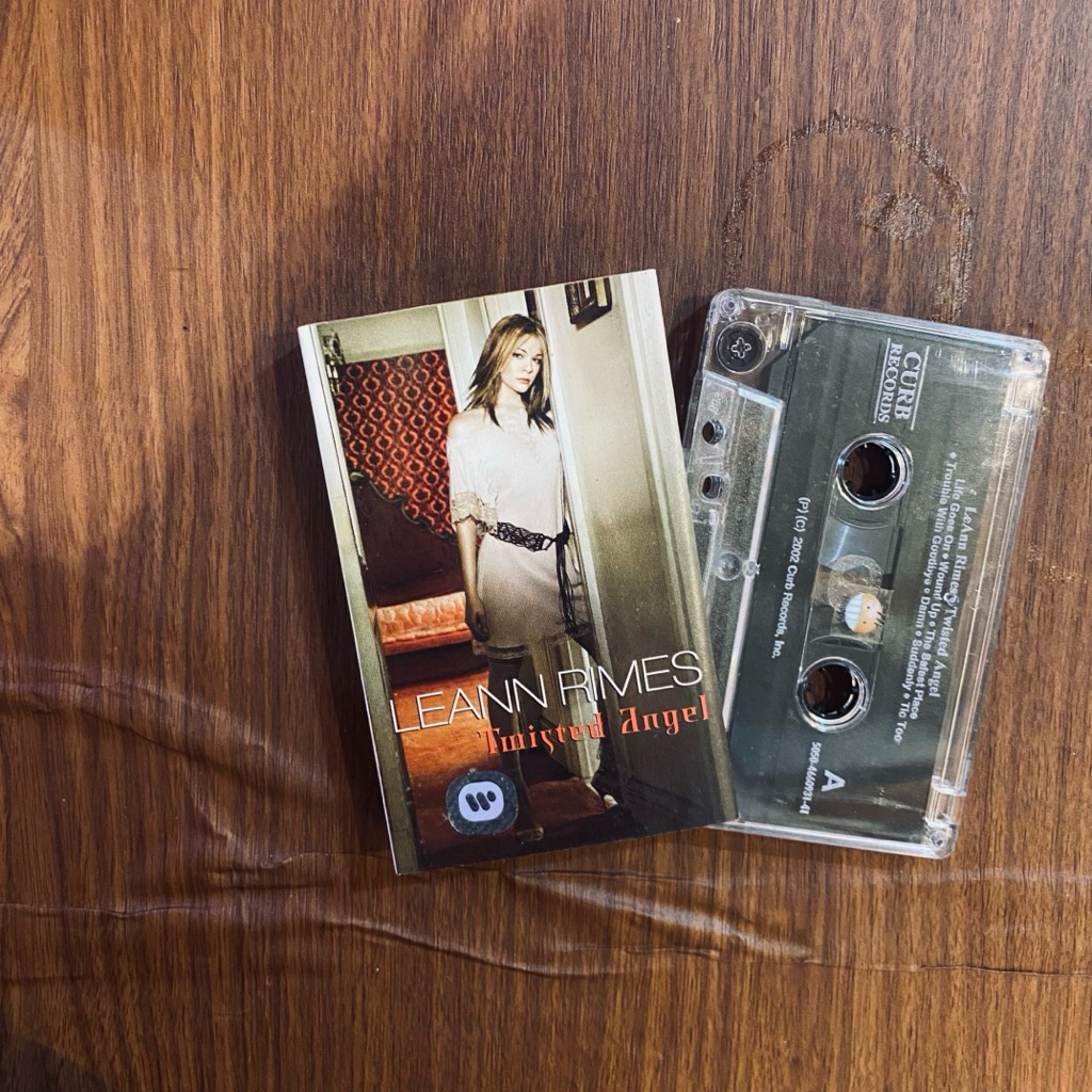 KASET PITA LEANN RIMES - TWISTED ANGEL