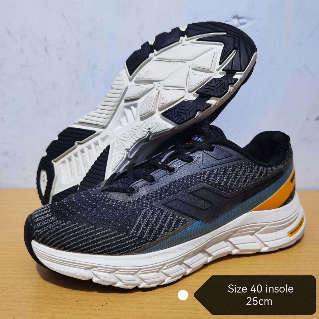 Sepatu Running PROSPECS ENERJET 111 40
