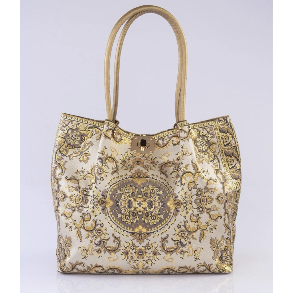 TAS TENUN ETNIK MOTIF ISTANBUL TAS TURKI TOTEBAG ISTANBUL TURKI