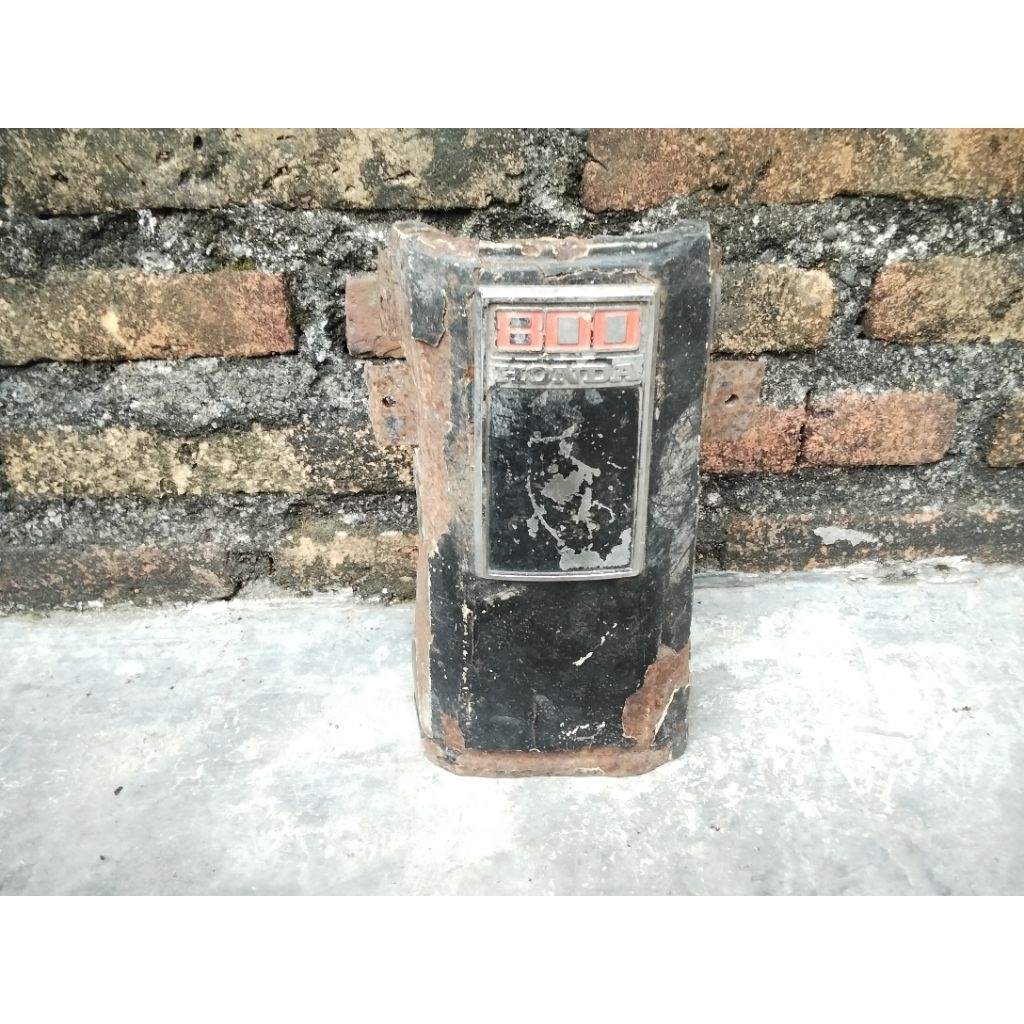 panel depan dasi Honda c800