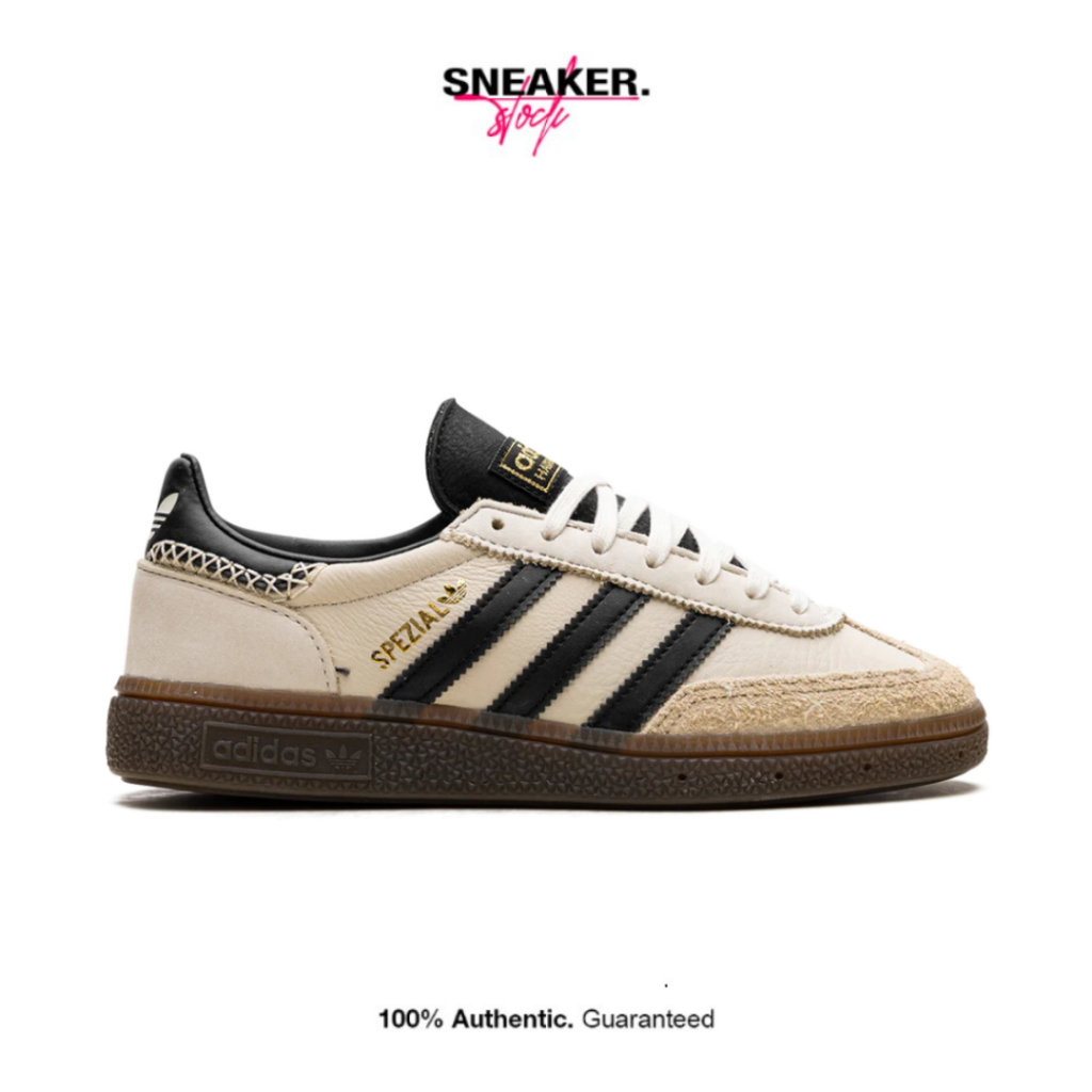 Adidas Spezial Wonder White Black 100% Original BNIB