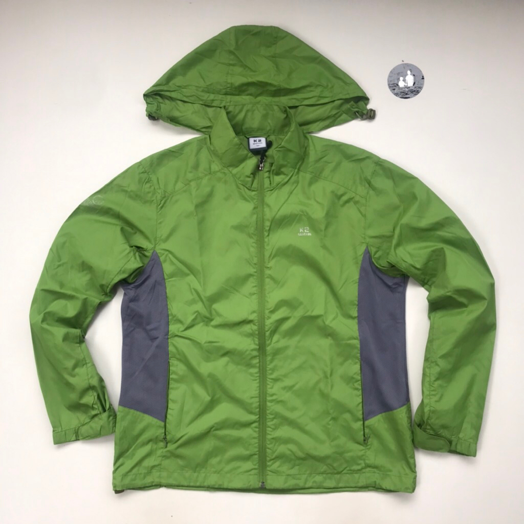 jaket K2 matsin