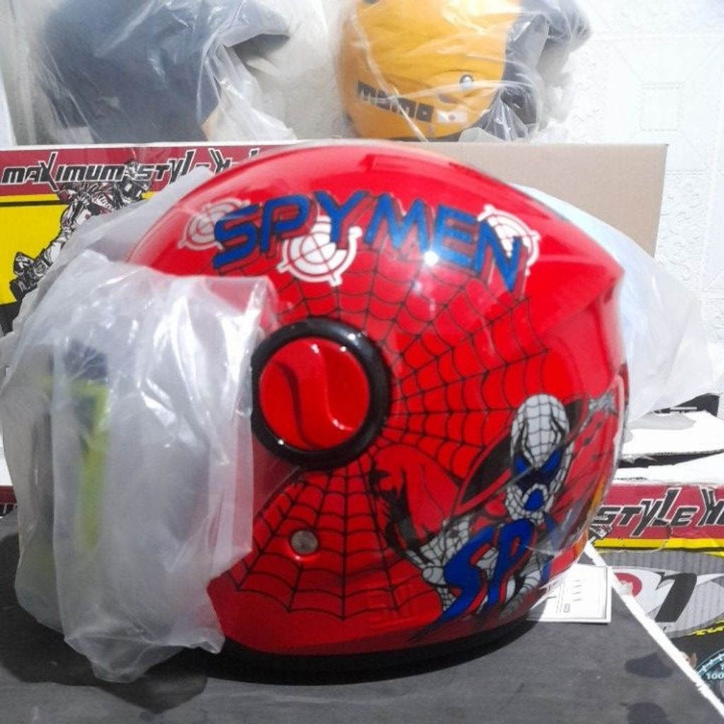 Helm JPN Kids Official