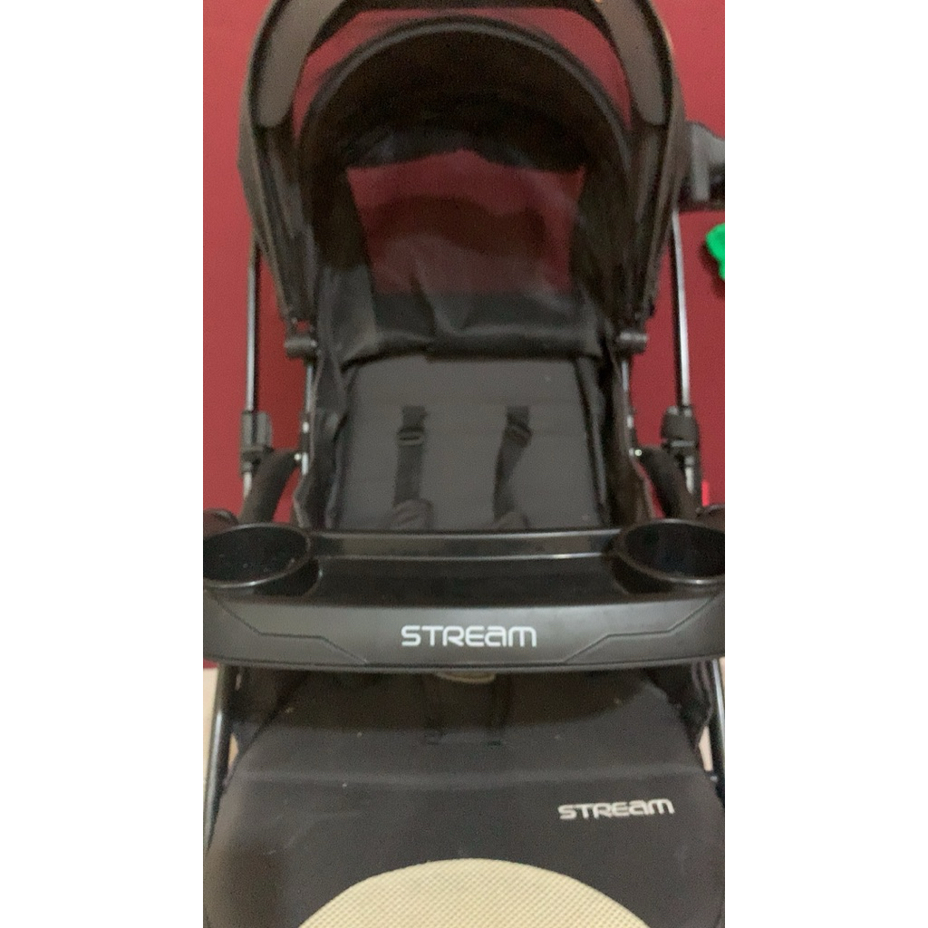 STROLLER PLIKO STREAM
