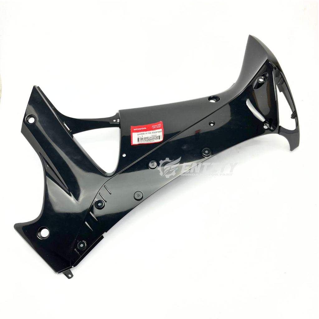 Cover Body Sayap Kanan Honda Supra X 125 Old Original AHM 64400KTM850FMB