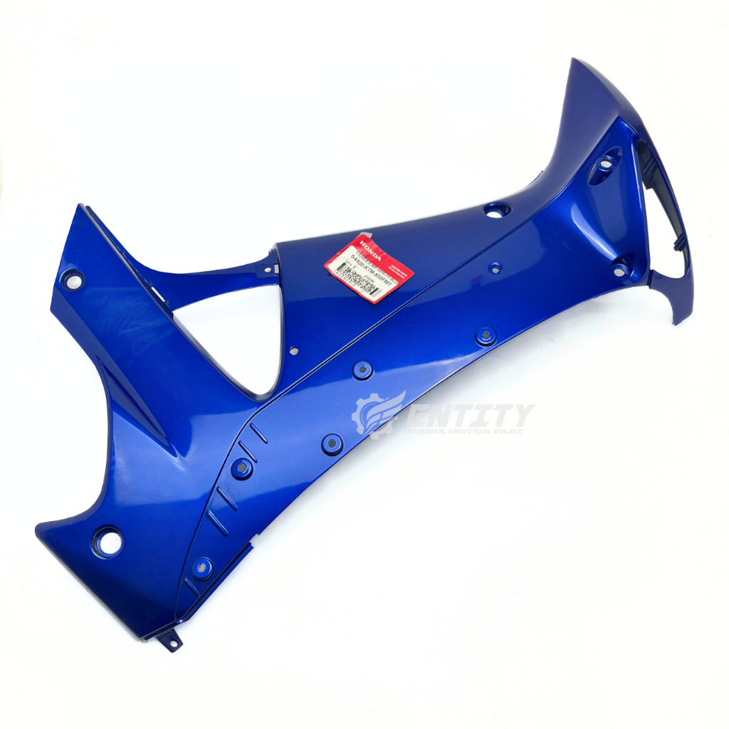 Cover Body Sayap Dalam Bagian Kanan Honda Supra X 125 Original AHM NOS 64400KTM850FMT
