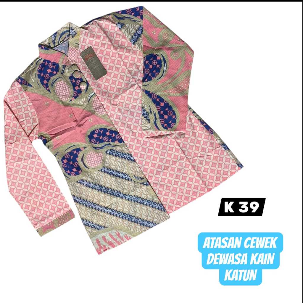 BLOUSE CEWEK DEWASA//ATASAN CEWEK//BAJU KONDANGAN//BAJU SANTAI