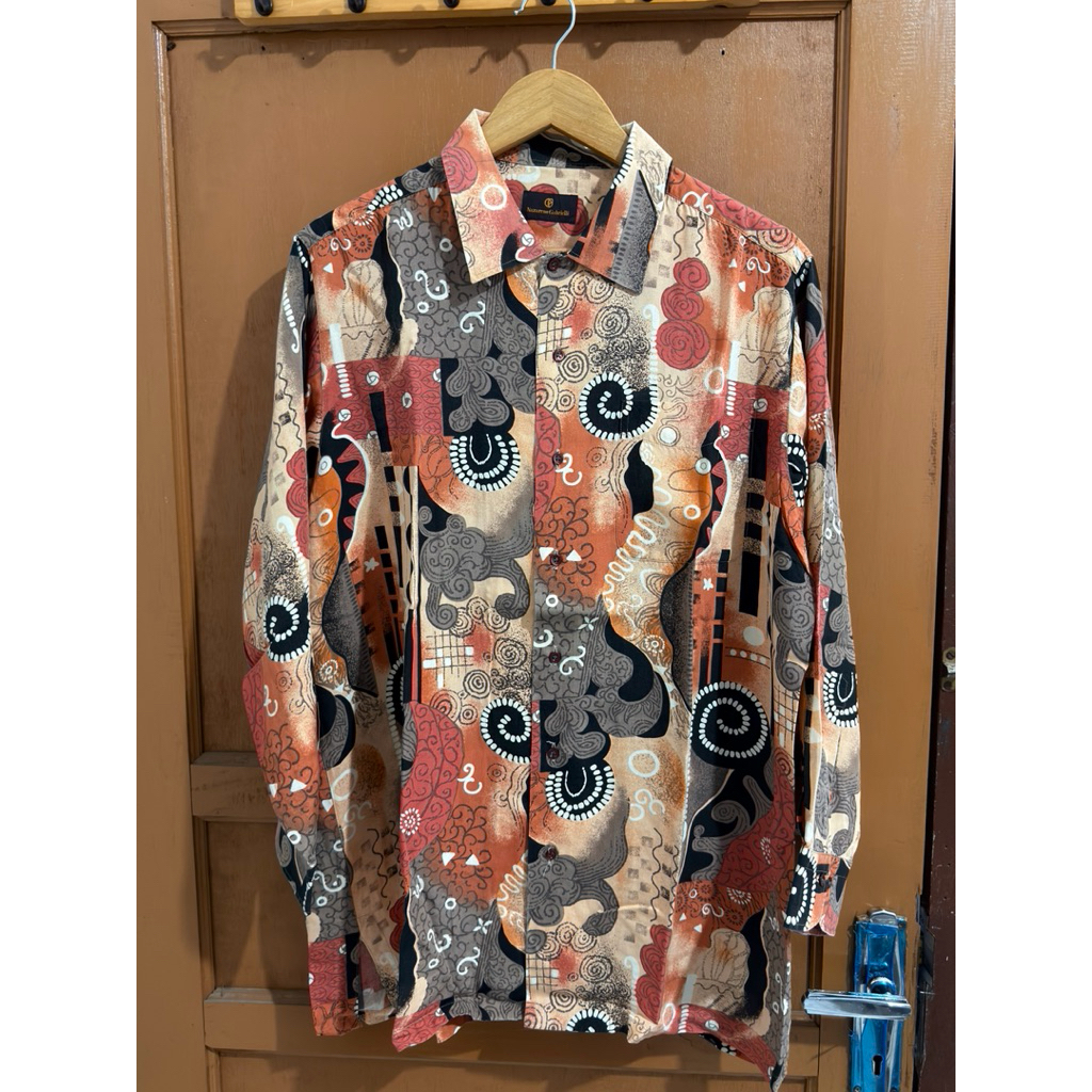 Preloved Kemeja Vintage