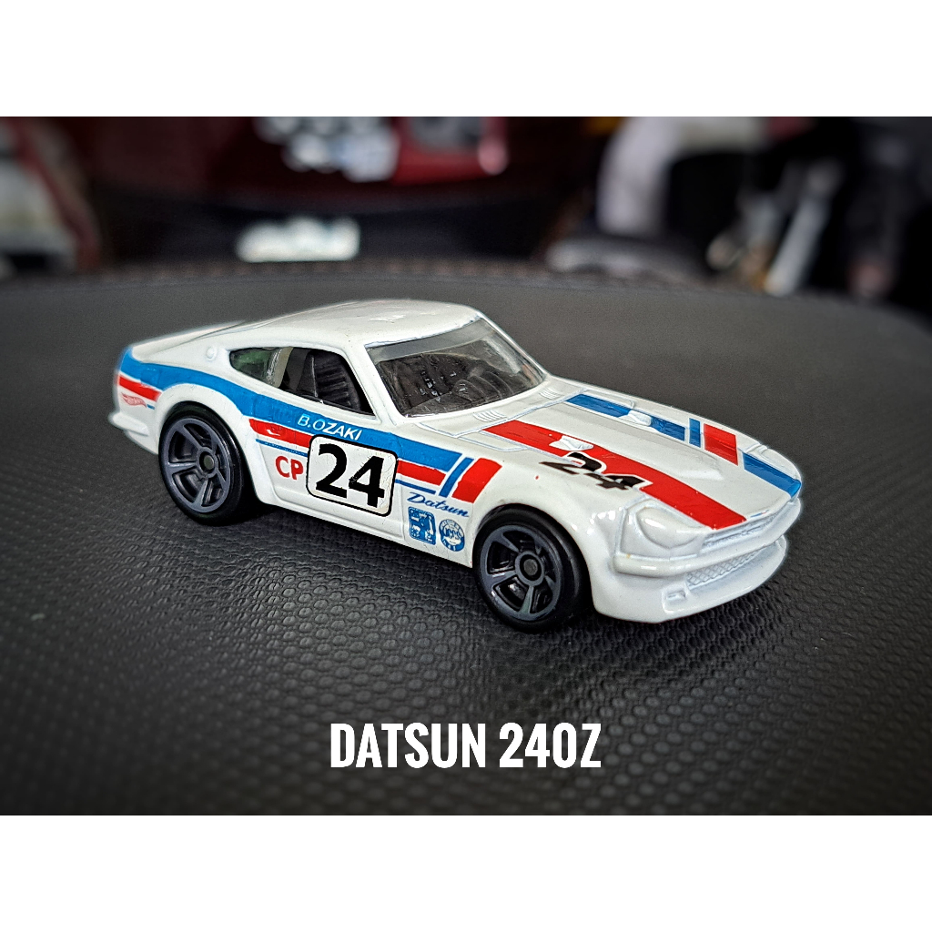 Datsun 240 Z (Hot Wheels)