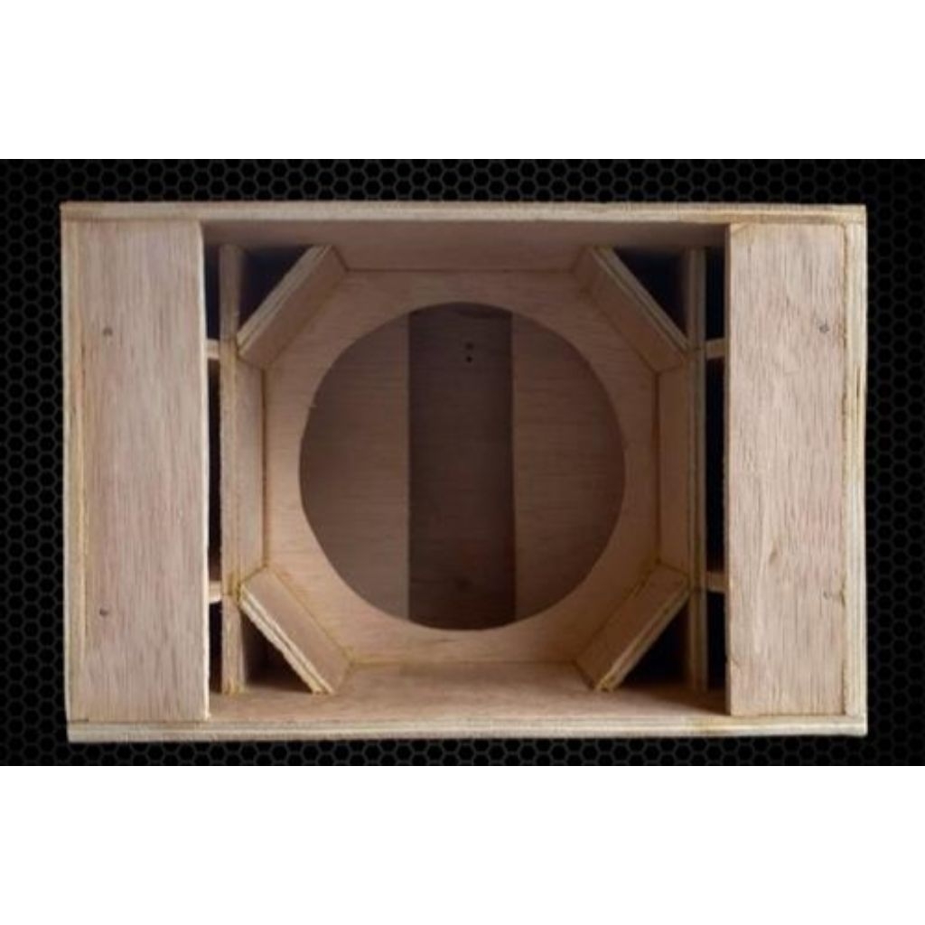 box parathel 8 inch  / box subwoofer 8 inch