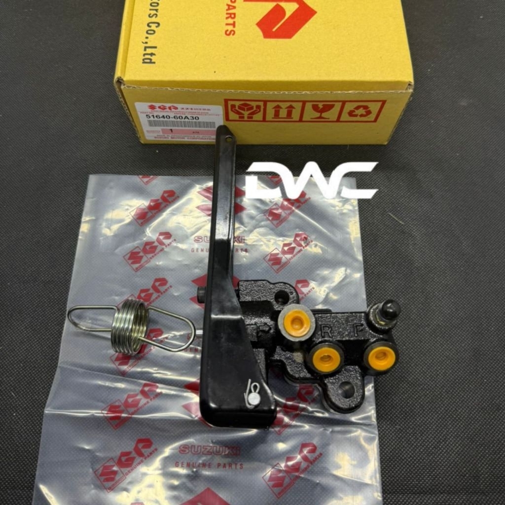Brake Valve - Pembagi Minyak Rem Suzuki Vitara / Escudo