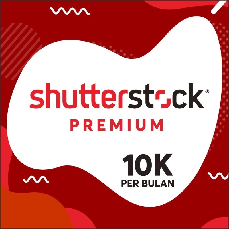 Akun ShutterStock Premium ORIGINAL