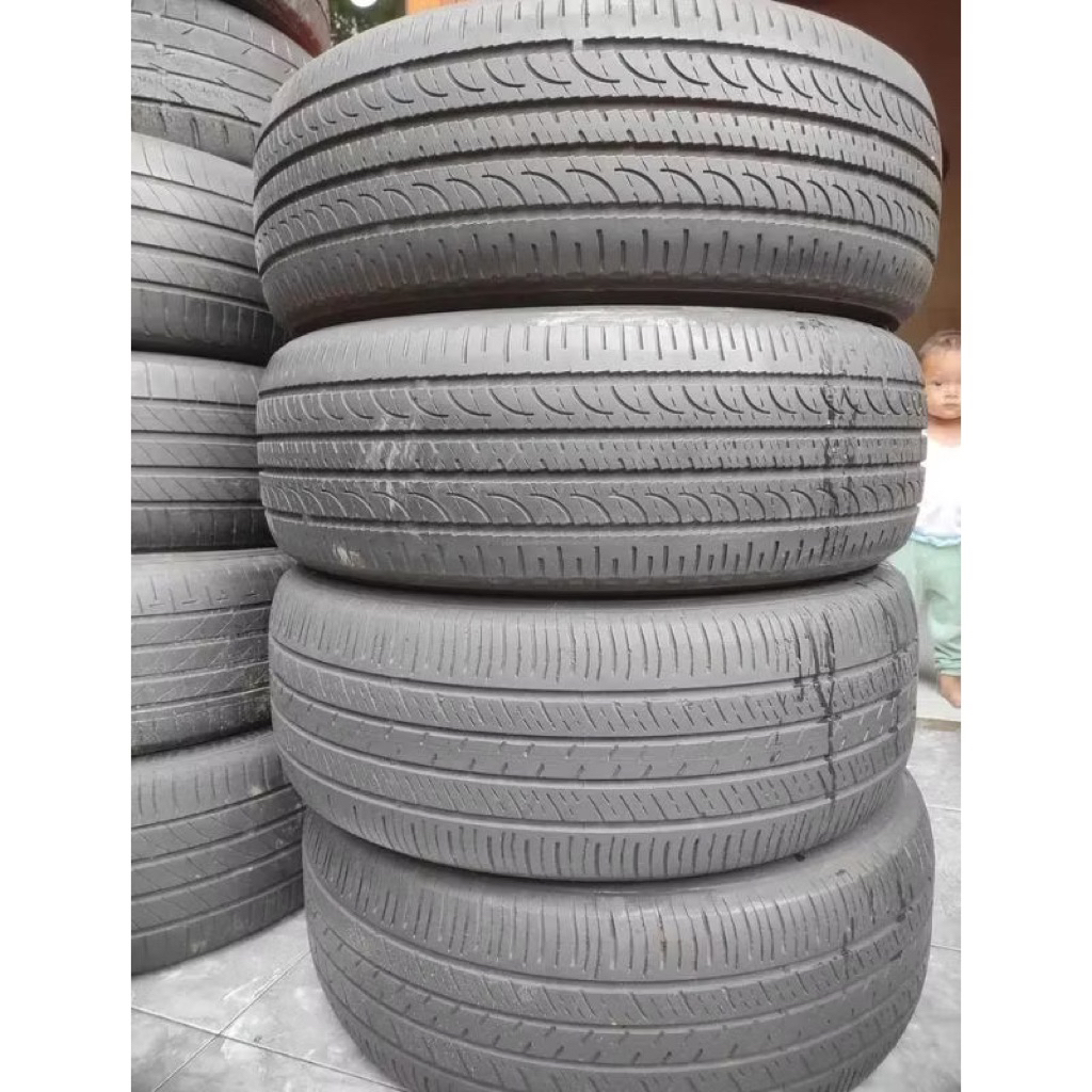 Ban Mobil Uk 225/60 R17 Ban Mobil Second Copotan Tubles Ban Mobil Bekas Ring 17