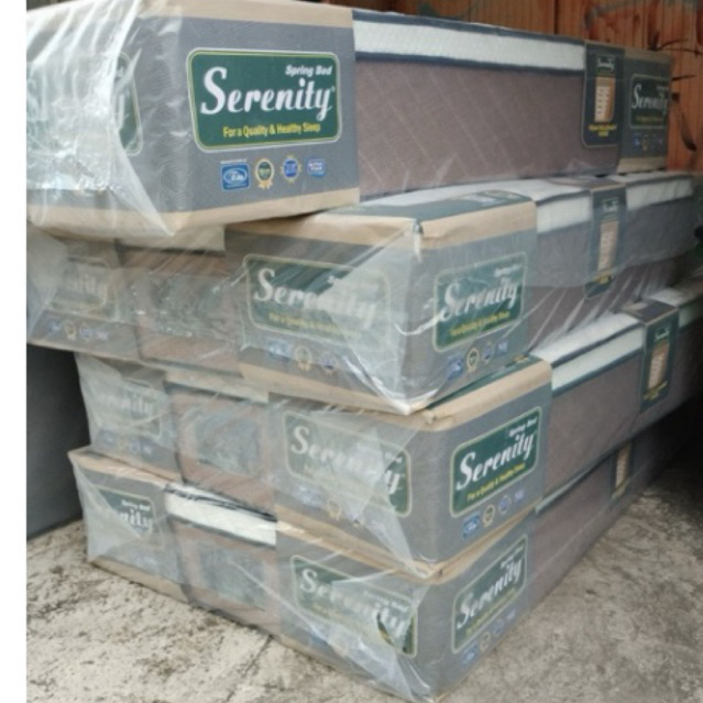 springbed elite serenity supreme