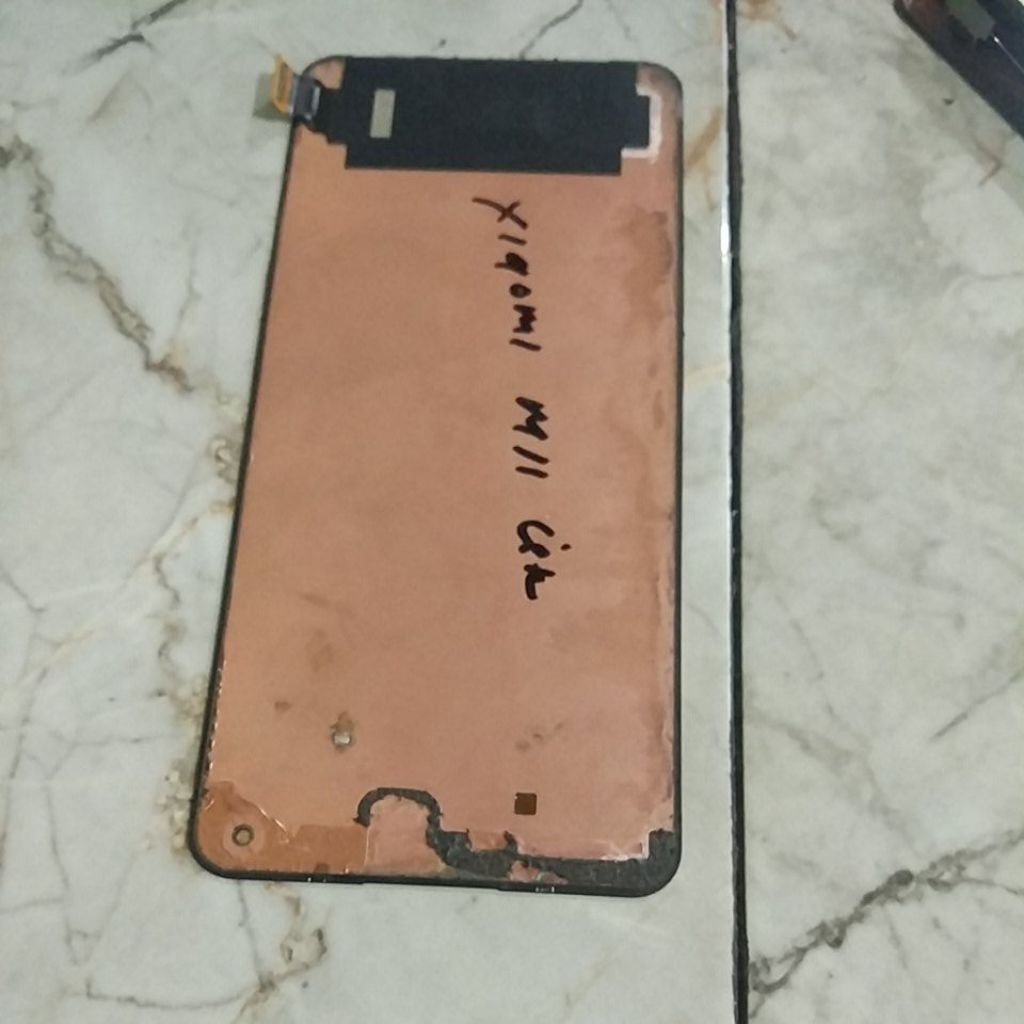 lcd ORI copotan mi 11 lite murah