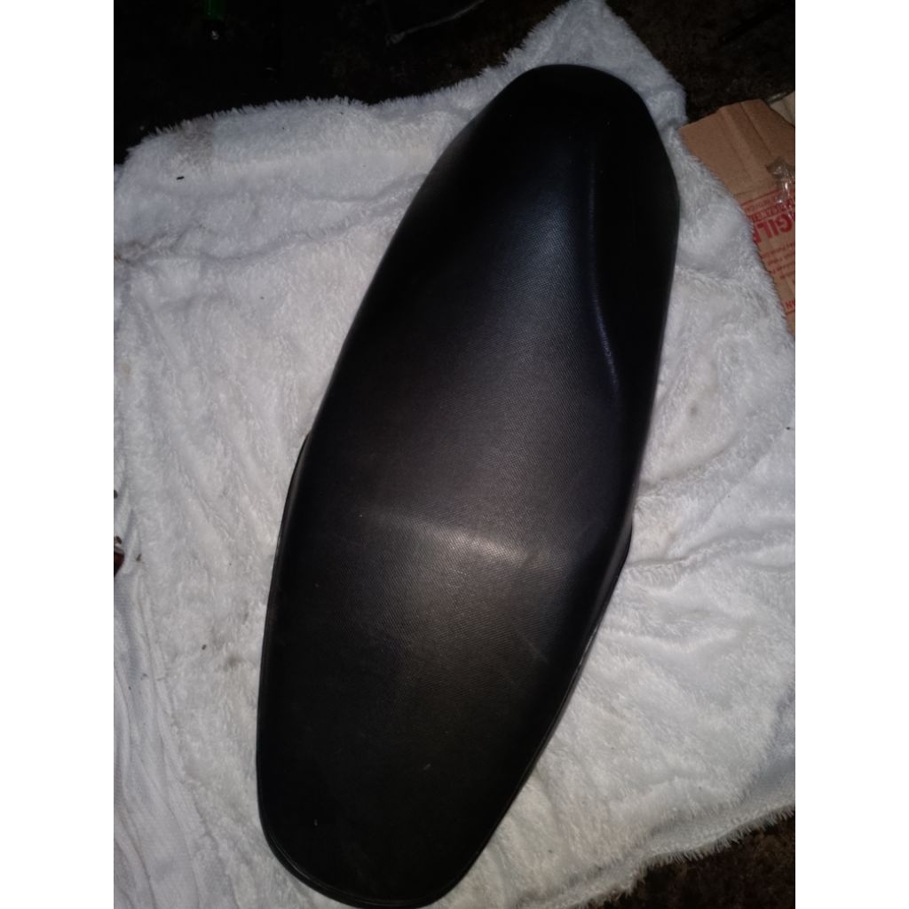 jok motor Honda Genio K1A Bekas original copotan motor Poto real pict