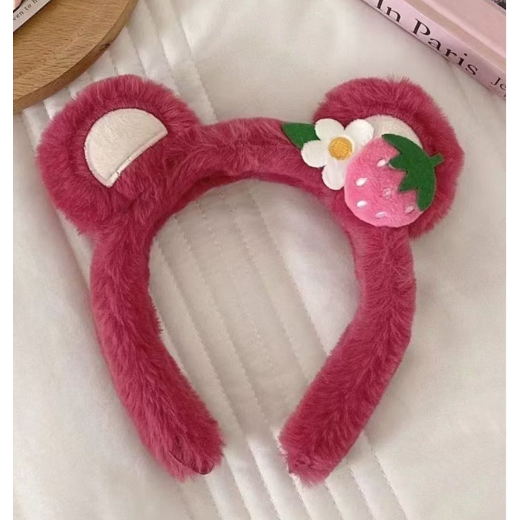 BANDO BULU KARAKTER ANAK BANDO KARAKTER