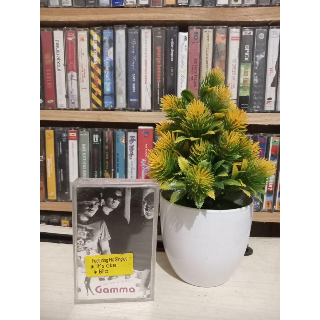 KASET GAMMA SELF TITLE