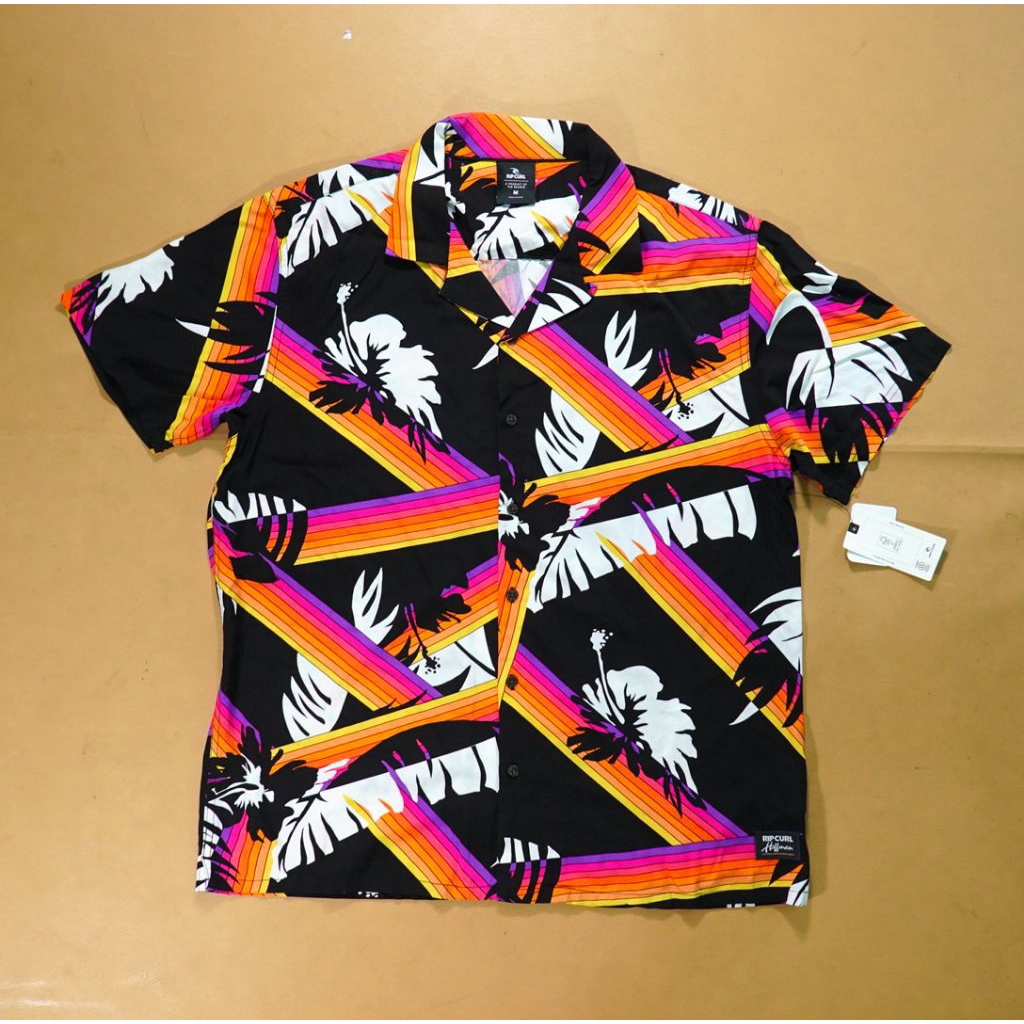 KEMEJA RIPCURL ORIGINAL XL