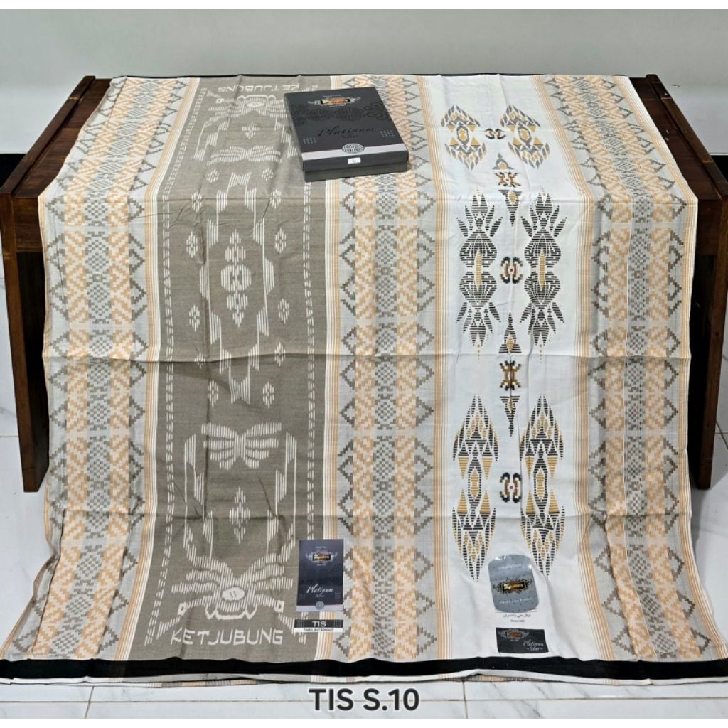 KETJUBUNG PLATINUM TYPE TIS/DIS/DPS/GSI SILVER SARUNG KECUBUNG PLATINUM TIS/DIS/GSI/SPP