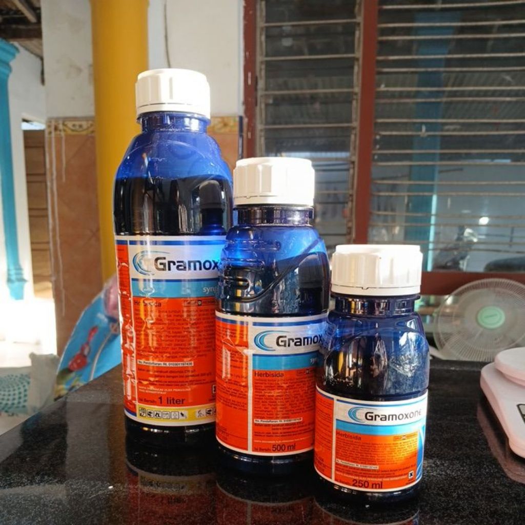 Gramoxone 276 SL