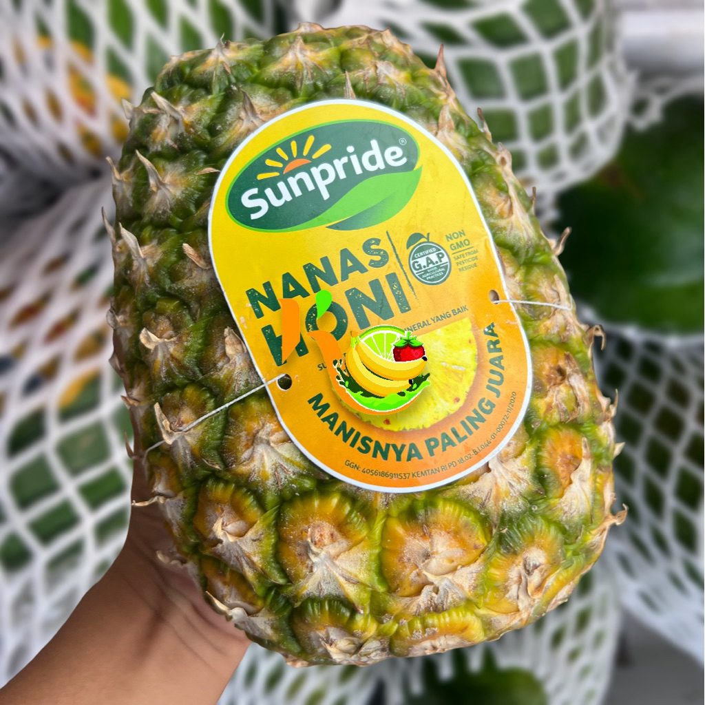 Nanas Honi Sunpride Jumbo