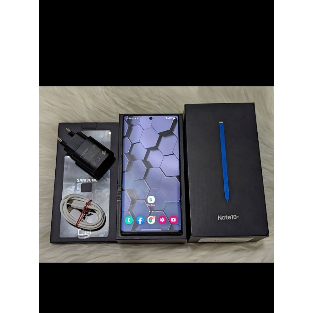Samsung Galaxy Note 10 Plus 512GB Resmi SEIN Termurah