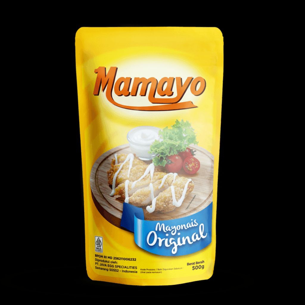 MAMAYO MAYONAISE 500gram