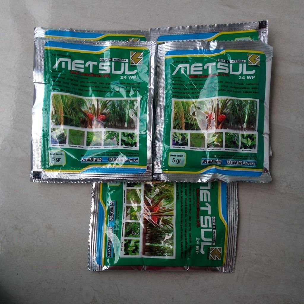 METSUL 24 WP (5 pcs)