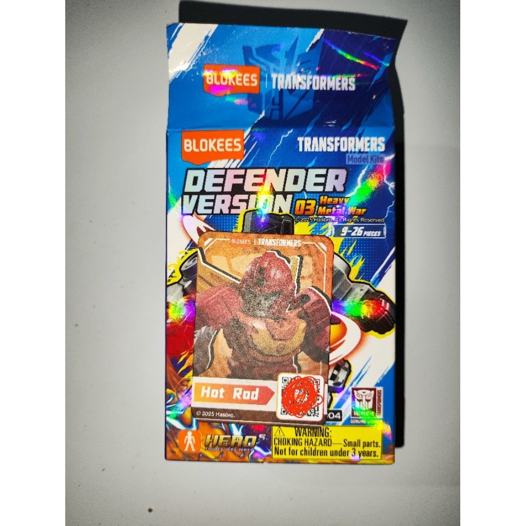 transformers gvd 02 hot rod