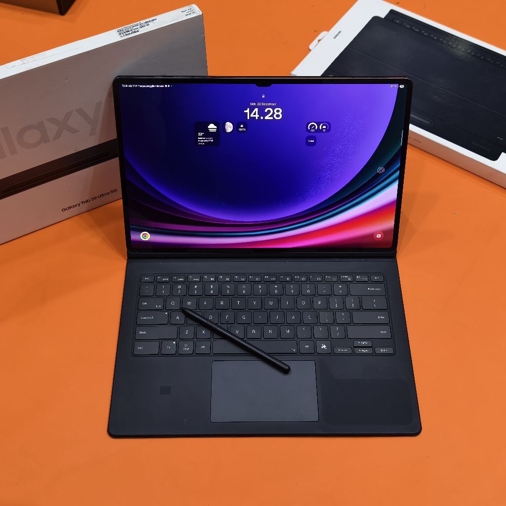Samsung tab s9 ultra 5g 512gb sein