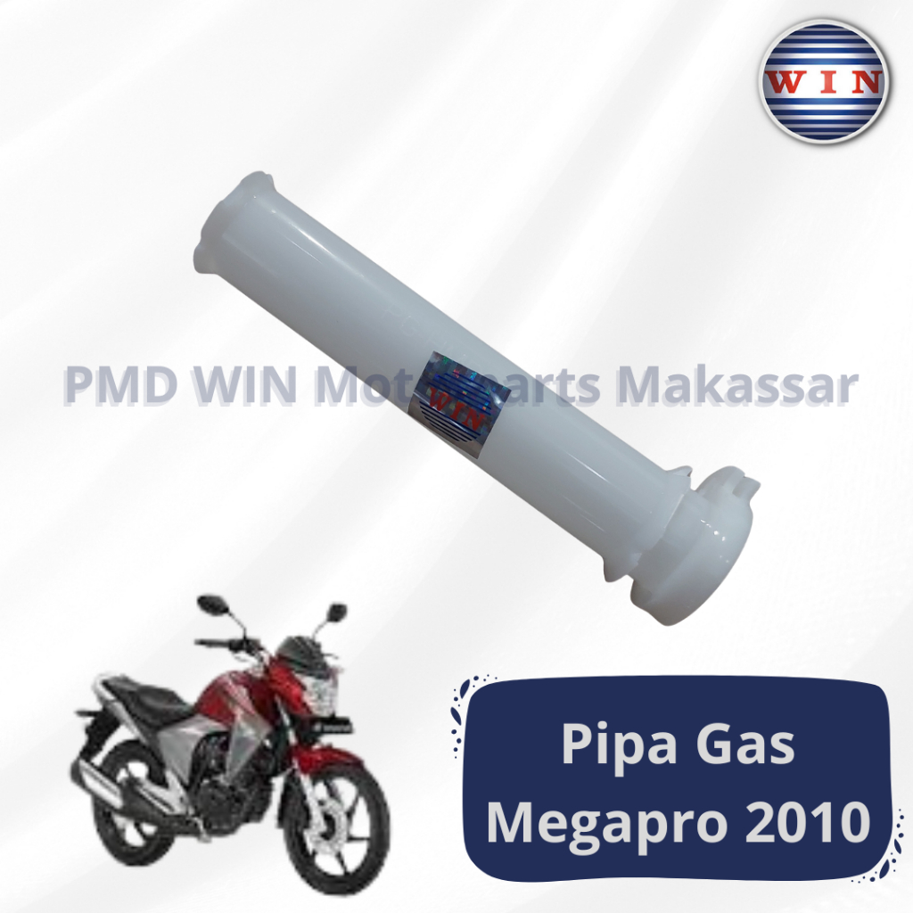 Pipa Gas Megapro 2010